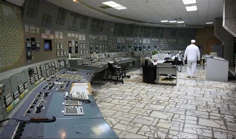 切尔诺贝利事故37年后，石墨反应堆仍在运行