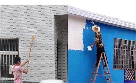 北京鑫天帝装饰工程有限公司 - 外墙涂料 - 外墙涂装