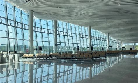 达州河市机场获批通用机场 - 达州日报网