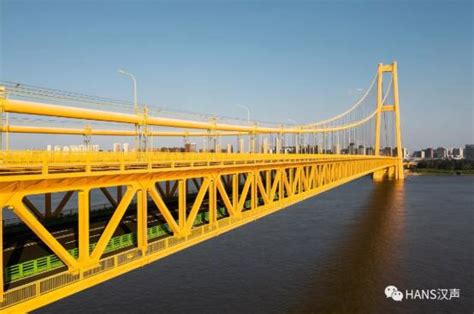 杨泗港长江大桥总长4130米，是世界上跨度最长的双层公路悬索桥_腾讯视频