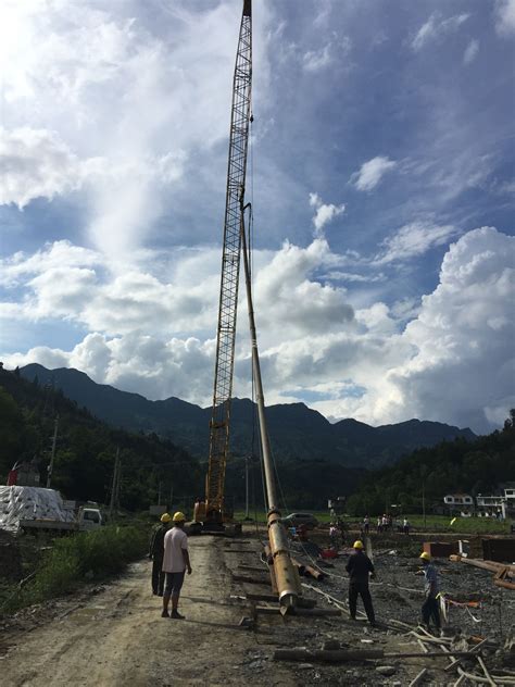 重庆市黔江区马喇镇罗家堡水库工程项目_西安振冲建设工程公司