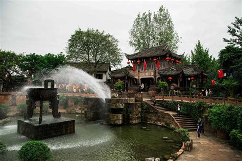 全国旅游城市排名 重庆成都上榜,它是四大古都之一 - 国内旅游