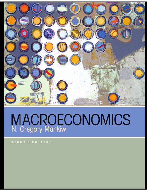 曼昆宏观经济学 第八版 Macroeconomics 8th edition 高清彩色PDF - 金融学（理论版） - 经管之家(原人大经济论坛)