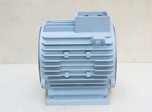 方形铝壳三相异步电动机-江苏美邦电机科技有限公司