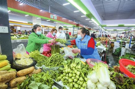 投入近320万元！荆州开发区长港路菜市场改造升级 - 荆州市商务局