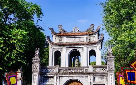 2023河内文庙游玩攻略,河内文庙是一座典型的中国式...【去哪儿攻略】