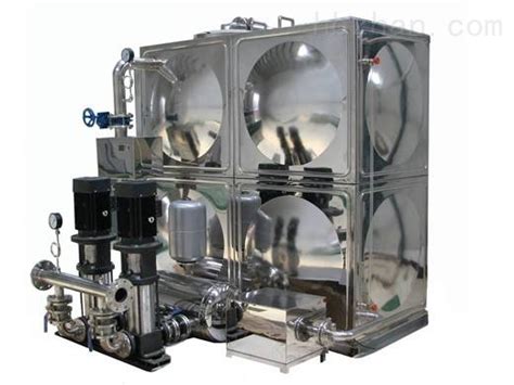 ALWX系列智能型箱式无负压供水设备-环保在线