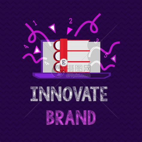 创意品牌概念意味着对创新产品服务等具有重大意义高清图片下载-正版图片505598041-摄图网