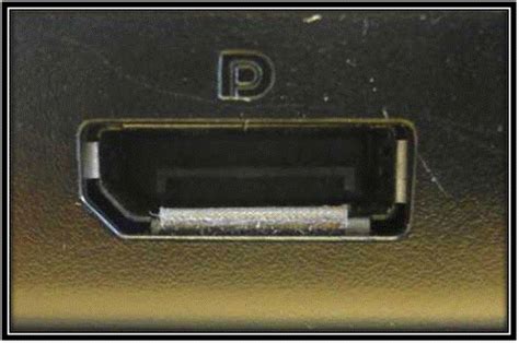 Mini DisplayPort接口可以怎么使用_接口标准的所有特性 - 工作号