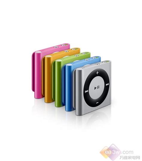 【轻便好用】苹果iPod shuffle 4 2GB MP3网友点评-ZOL中关村在线
