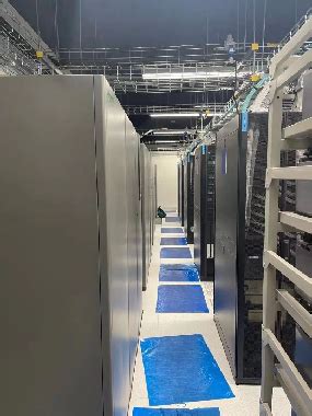 网络数据机房建设