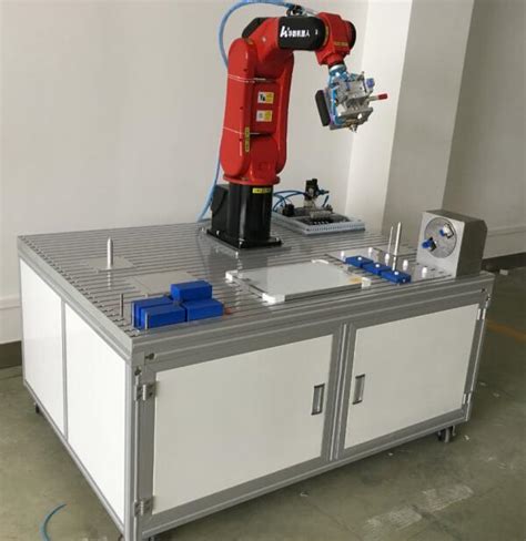 DCZN-RFSW-M10机器人搅拌摩擦焊系统
