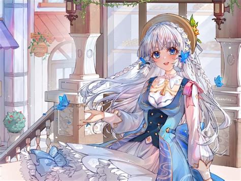 《危险世界》微博画师Yurika-R的脑洞合集图片