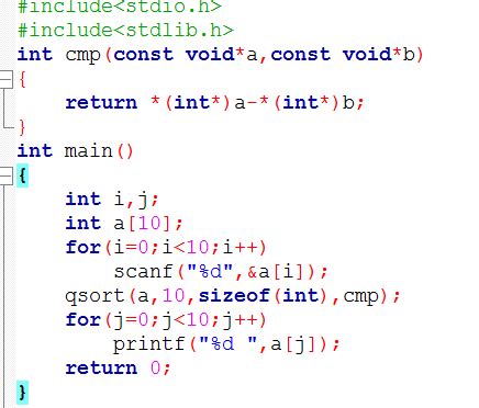 C语言常用库函数实例 - 知乎