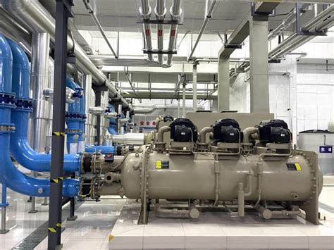 高效中央冷水机-高效中央冷水机-工艺制冷-艾科斯辅助设备(苏州)有限公司
