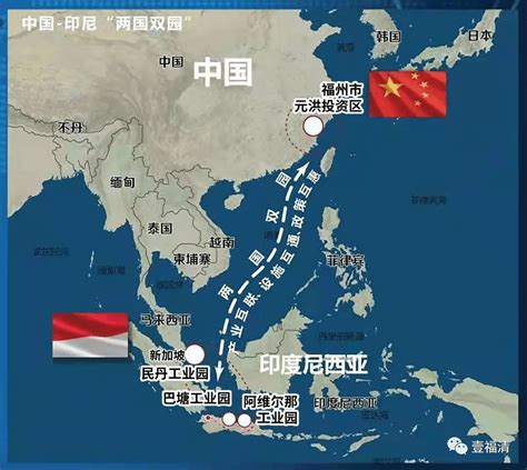 福州将建“中国印尼城”，面积12平方公里！- 海西房产网