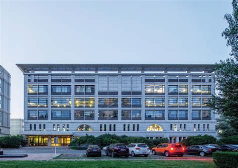 哈尔滨工业大学建筑设计研究院有限公司