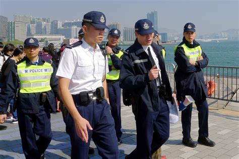 香港警队首入内地高校招募港生 34人通过所有即场测试_南方网