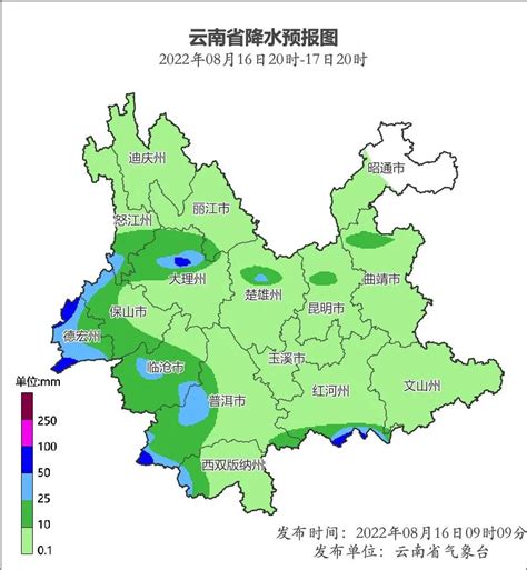 未来三天全国天气预报：西藏东部云南四川等地多阴雨-闽南网