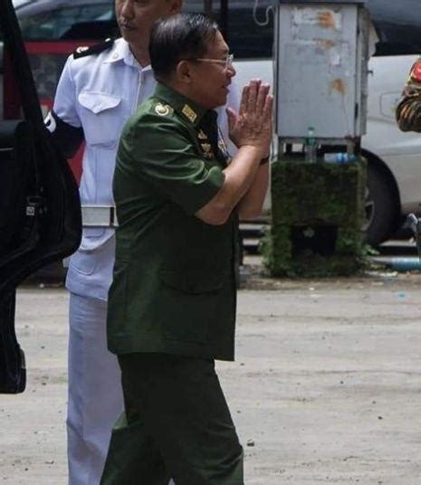 柬埔寨王家军三军副总司令接见立国集团董事局主席寇立国