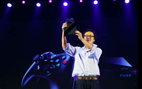 斧子科技「战斧F1」发布会，第一台家庭互联网娱乐游戏机问世-广东省游戏产业协会 | GEGIA