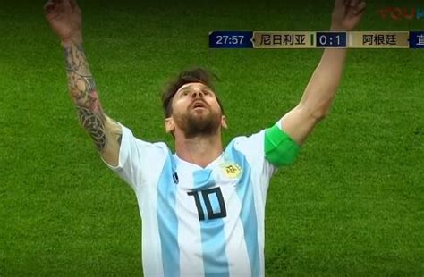 世界杯阿根廷2-1尼日利亚全场比赛视频集锦录像回放-闽南网