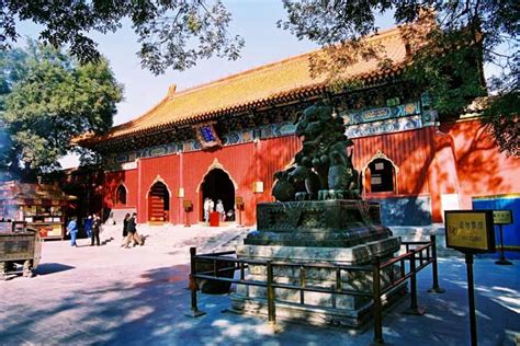 雍和宫自12月3日起恢复开放 | TTG China