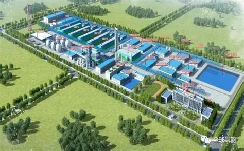 吉电股份：吉林白城大安绿氢制绿氨项目计划2024年投产-制氢--国际氢能网