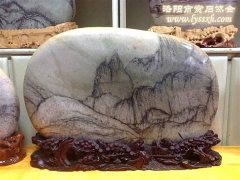 拥有精美的奇石就是拥有一笔不可估量的财富 - 华夏奇石网 - 洛阳市赏石协会官方网站