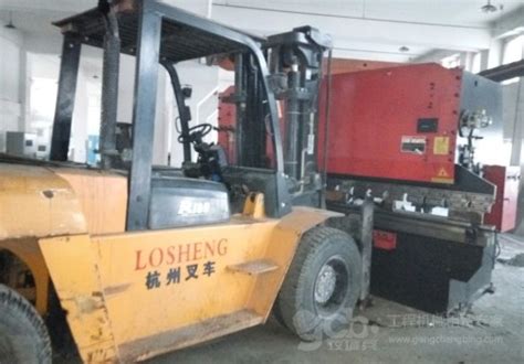 北京市出租杭叉10T叉车-攻城兵机械网