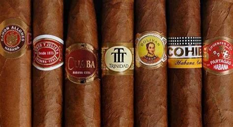 哈瓦那雪茄介绍 | 古巴雪茄历史 - 知乎