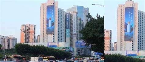 创业英雄汇--上海户外LED广告案例-广告案例-全媒通