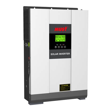 PV1800 LHM系列高频离网太阳能逆变器 (AC120V: 3KW)|深圳市美克能源科技股份有限公司
