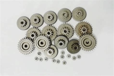 粉末冶金齿轮使用的材料有哪些？