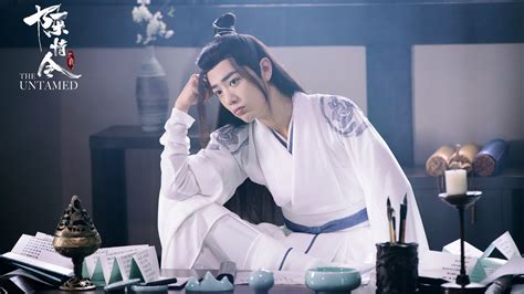 陈情令(壁纸)图片