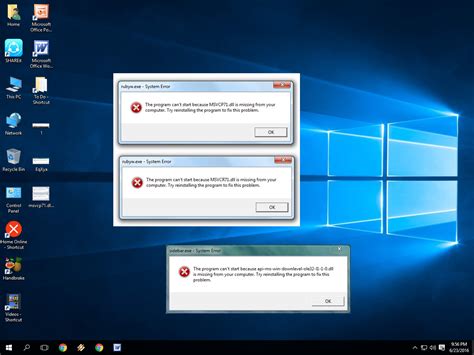 Missing DLL File Errors And How To Fix Them On Your Computer
