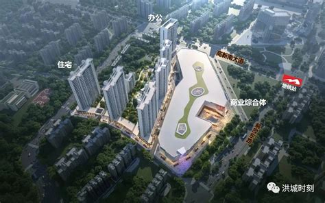 南昌青山湖龙湖天街项目最近进度！预计2022年9月开业！-江西省地产协会