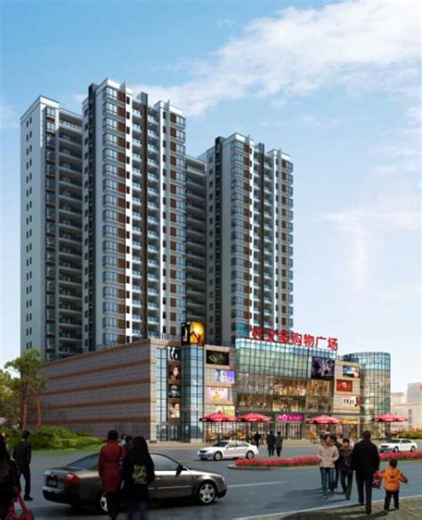 进入建设快车道，上海金融街现代城市综合体将于今年年底全面建成开放