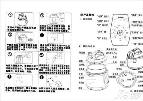 电压力锅怎么使用 电压力锅使用方法
