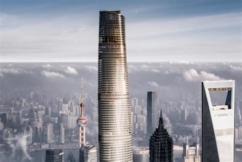 中国十大最高建筑排名2022 最高632米 - 神奇评测