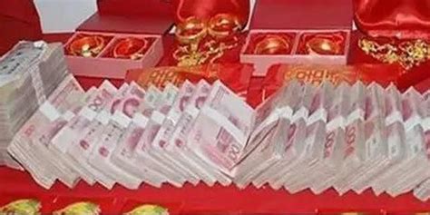 上海彩礼钱一般给多少（上海男方给女方的彩礼钱属于谁）-爱果芽