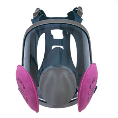 一护KN100/KP100呼吸防护套装双滤棉防尘防油烟全面罩9201型面罩+-淘宝网