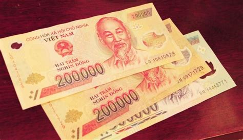 Banknote of 2000 Dong 1988 from Viet Nam - ID 1019