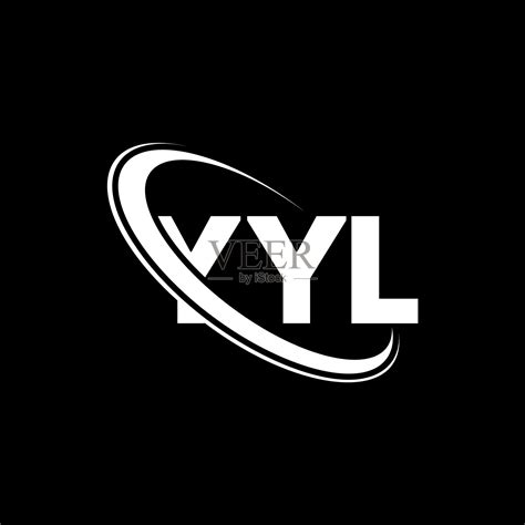 Yyl标志Yyl字母Yyl字母标志设计插画图片素材_ID:425903598-Veer图库