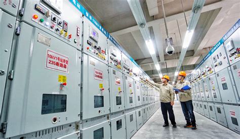 北京电力建设世界最高标准智能电网示范