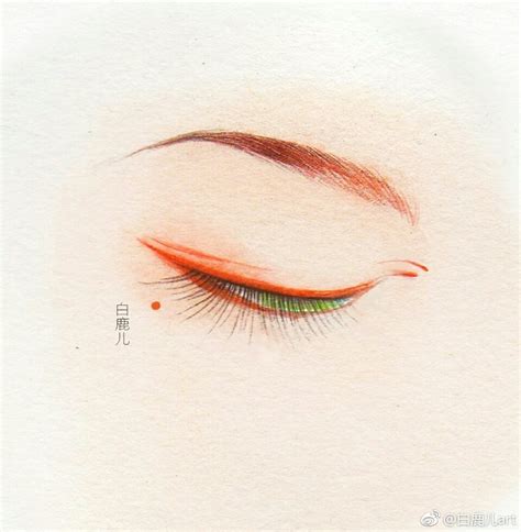 古风头像闭着眼睛的女生
