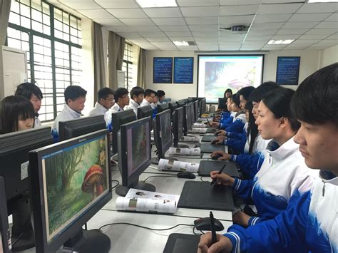 动漫制作技术-湖南信息职业技术学院软件学院