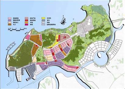 大连长兴岛经济区污水专项规划修编（2019-2030）环境影响评价公示-大连长兴岛经济技术开发区