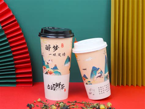 新中式奶茶甜品拍摄_一可食摄ecmoos-站酷ZCOOL