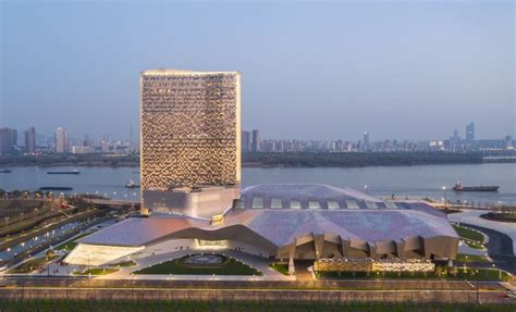 扬子江国际会议中心获住建部三星级绿色建筑标识_江苏国际在线